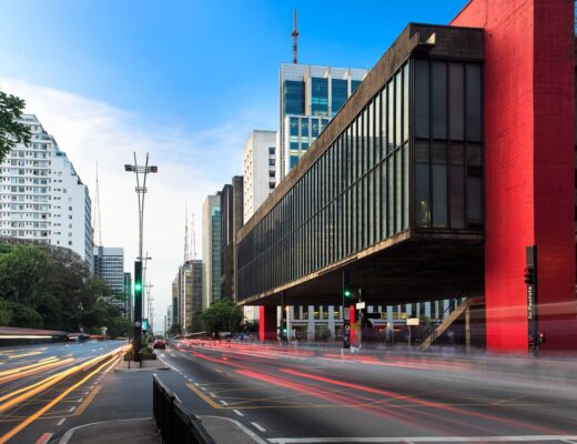 MASP São Paulo