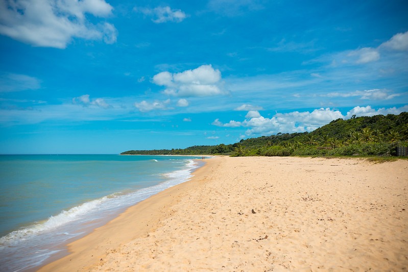 Praia Porto Seguro