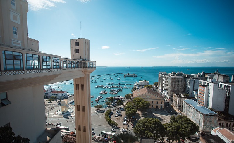 Elevador Lacerda Salvador