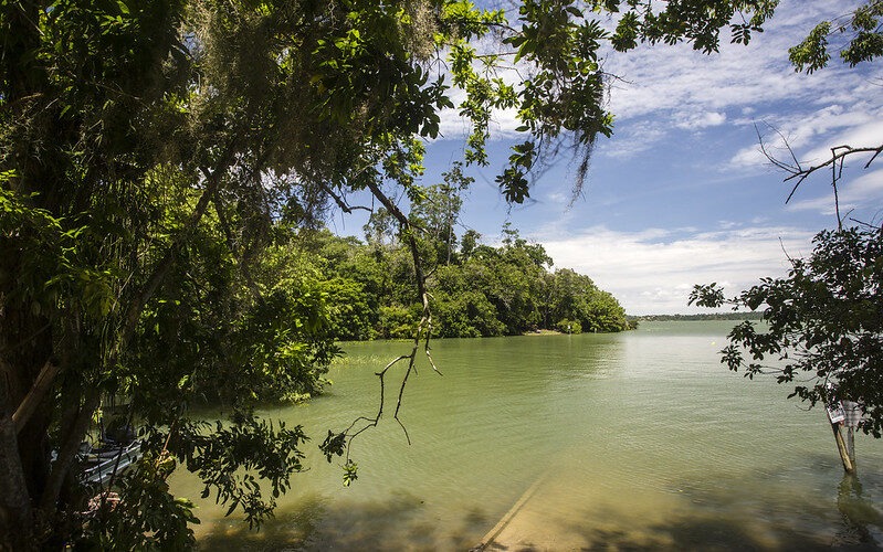 Lagoa Juparana