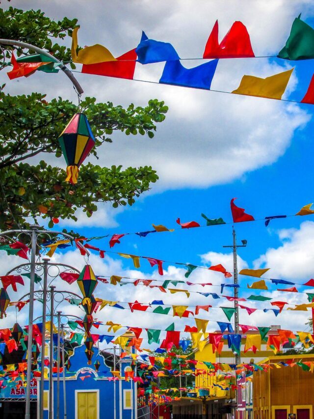 Programação São João 2022