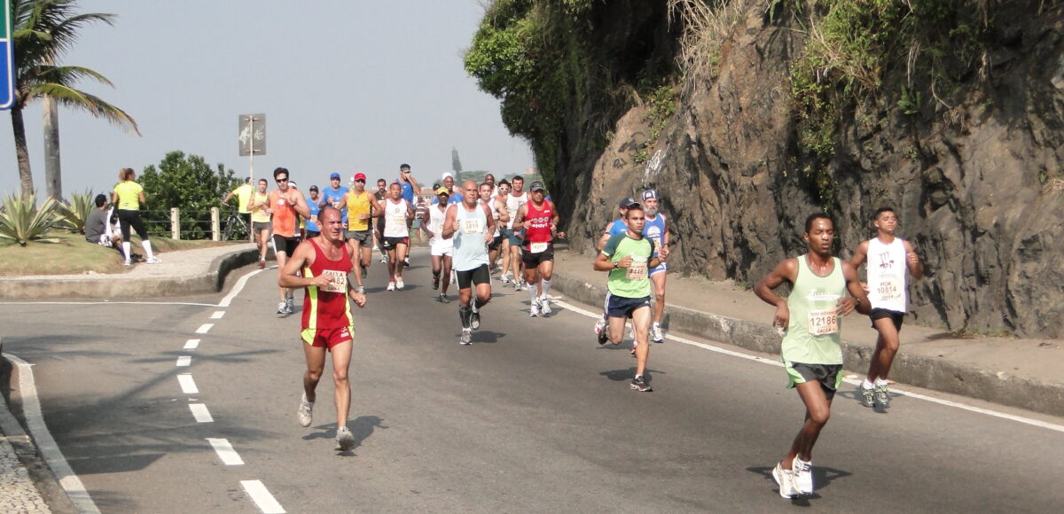 Maratona Rio de Janeiro