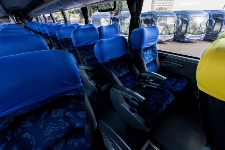 Tipos de ônibus aprenda a escolher o ideal para sua viagem! Tipos de ônibus aprenda a escolher o ideal para sua viagem!