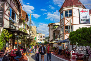 Rua do Lazer Domingos Martins