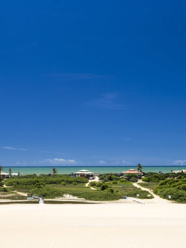 O que fazer em Itaúnas – ES?