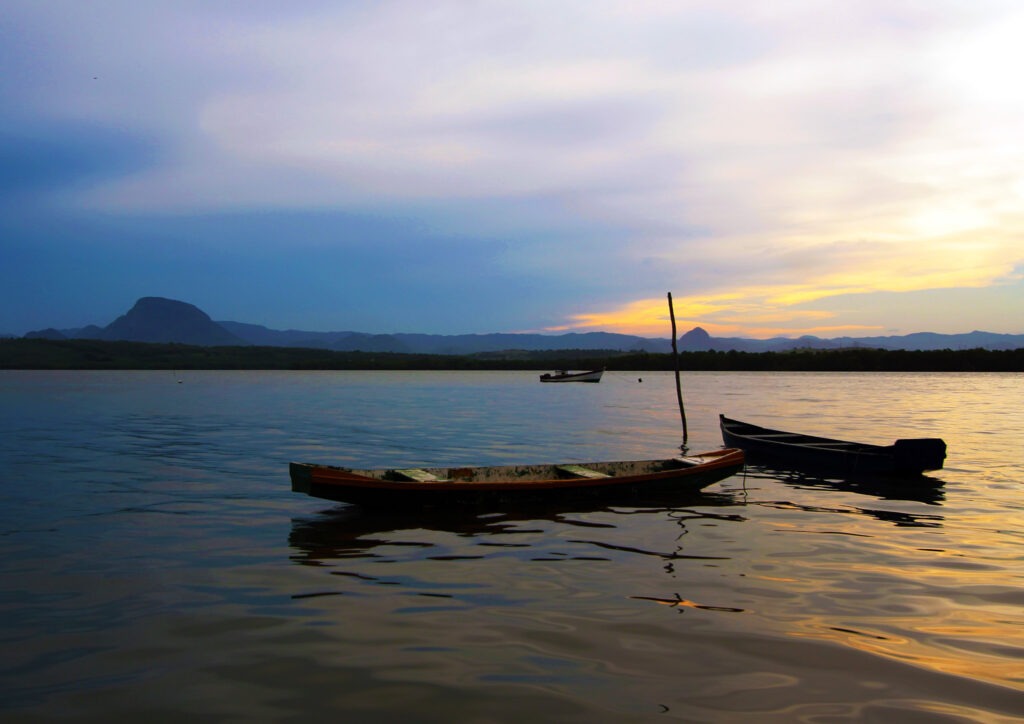 Ilha das Caieiras