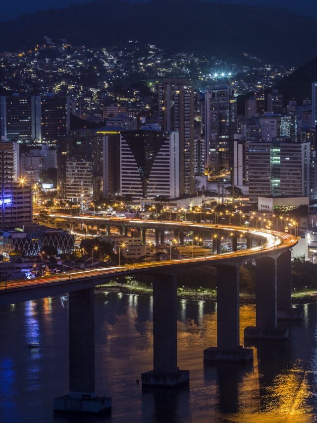 O que fazer na Grande Vitória?