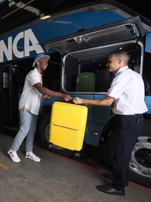 7 itens essenciais para levar na sua viagem de ônibus!