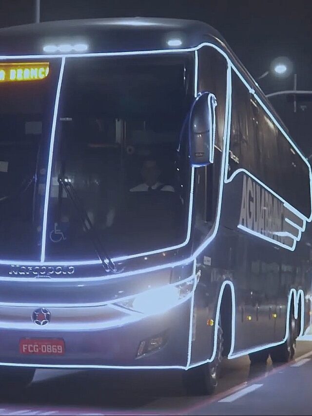 Natal Iluminado Águia Branca 2022