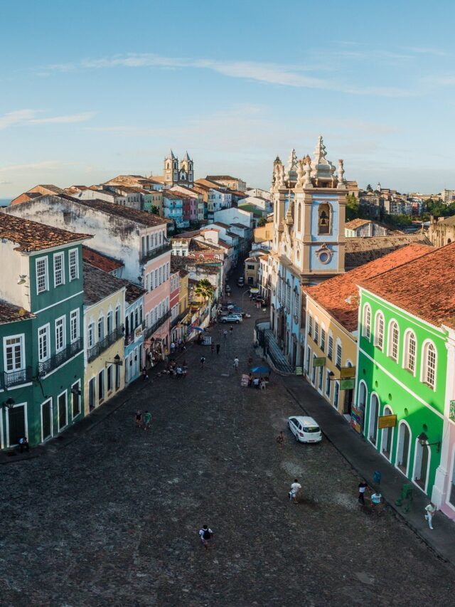 Passagem de ônibus para a Bahia: vantagens, principais rotas, pontos turísticos e muito mais!
