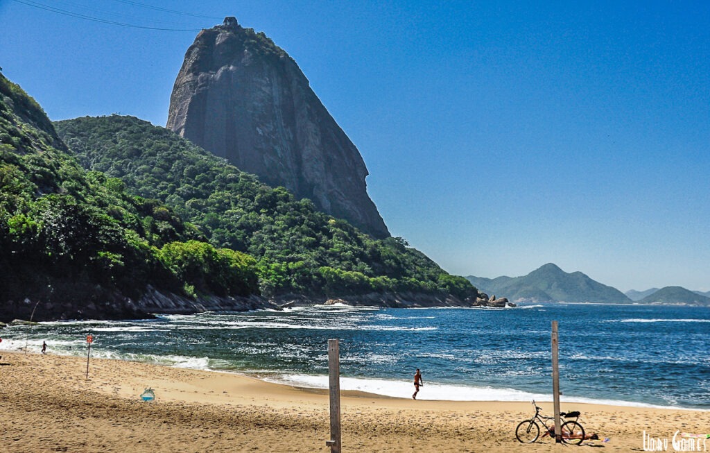 Praia Vermelha Rio de Janeiro