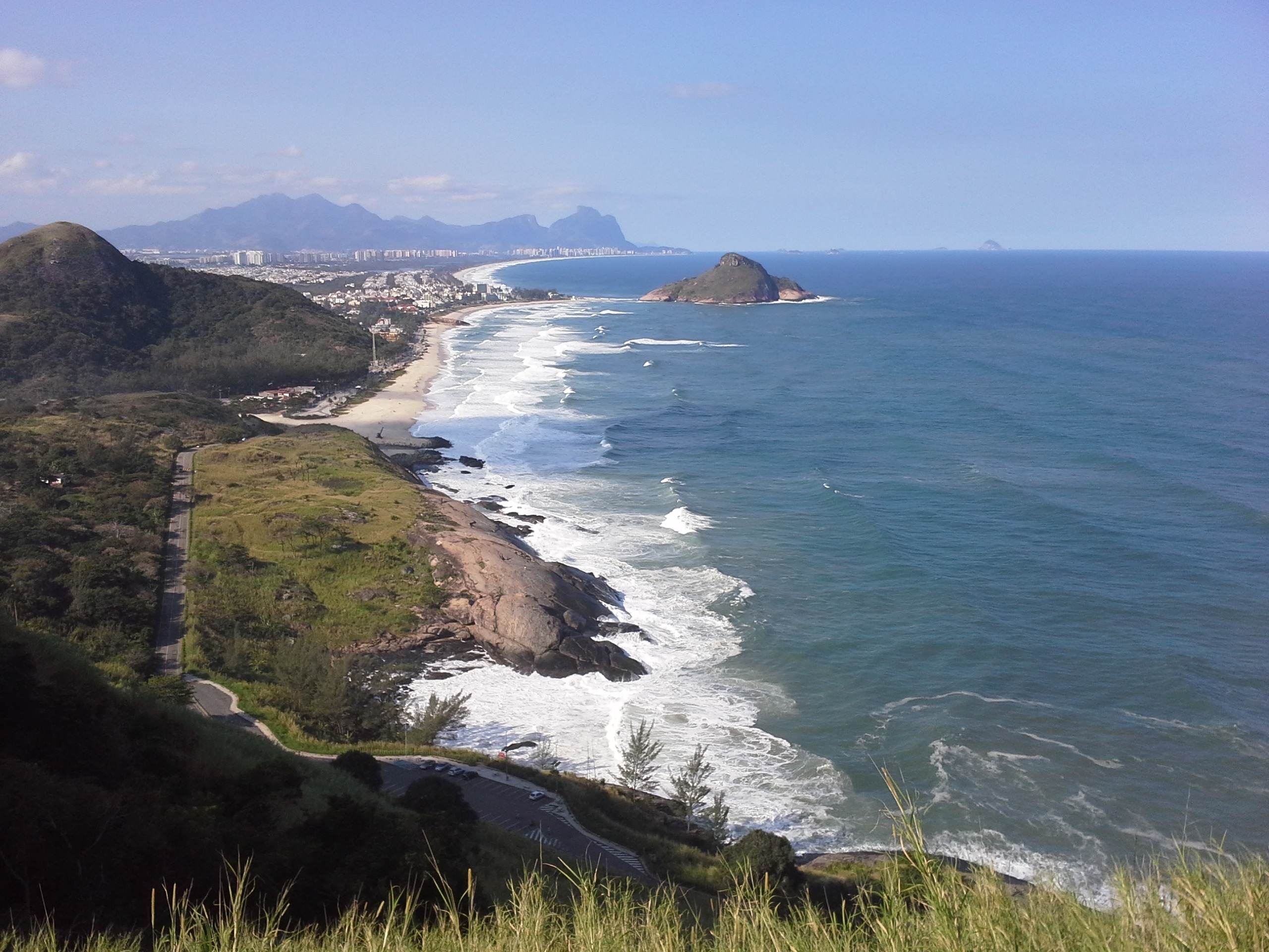 Prainha Mirante Caete Rio de Janeiro panoramio