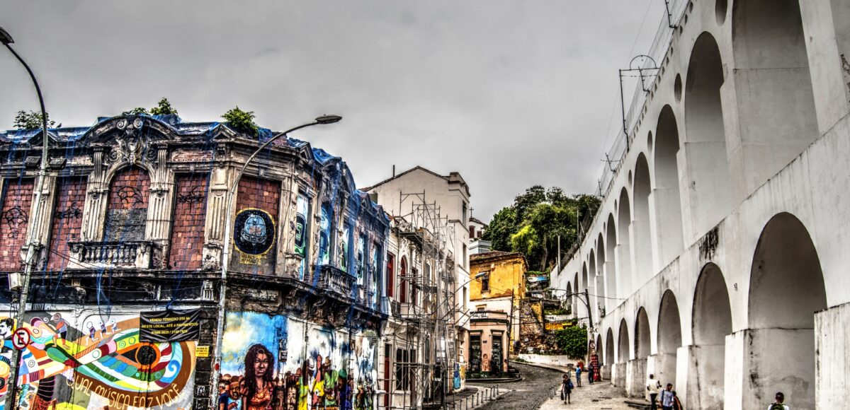 Arcos da lapa Rio de Janeiro