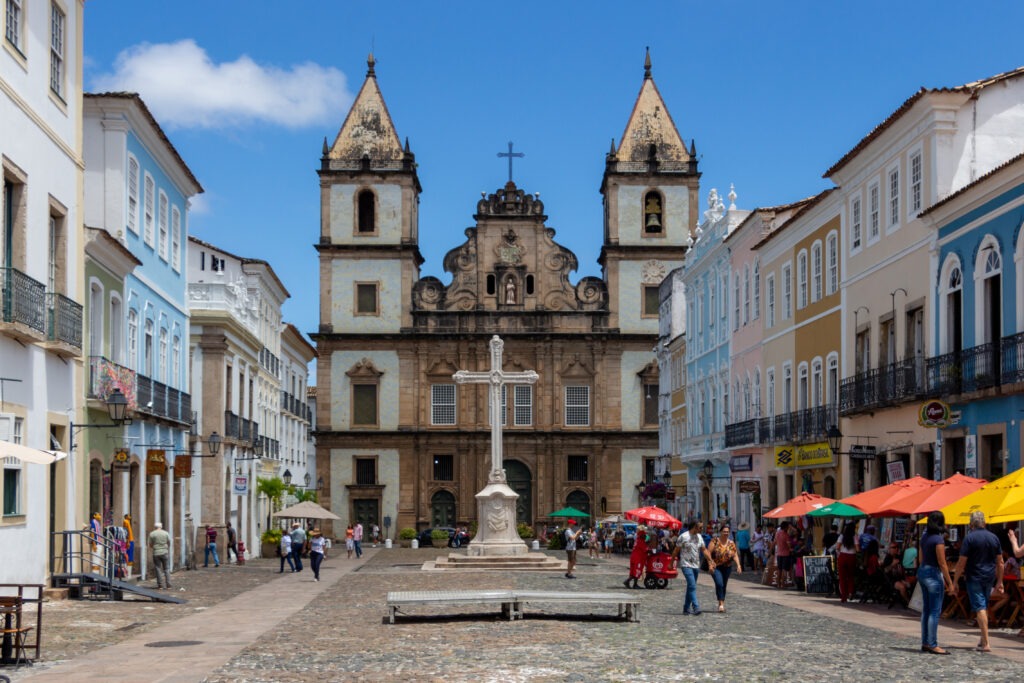 Igreja de Sao Francisco Salvador 2019 8585
