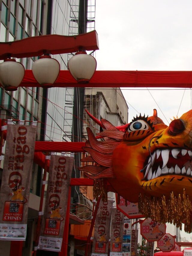 Conheça o Bairro da Liberdade: Principais atrações, pontos turísticos e muito mais!