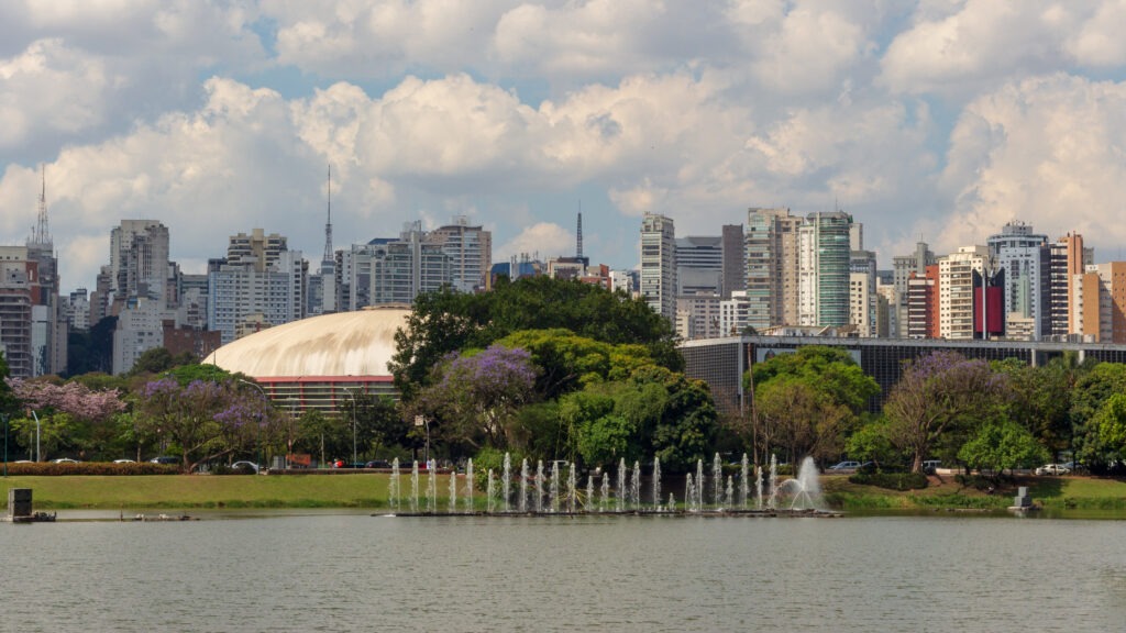 Parque do Ibirapuera Sao Paulo 2019 6246