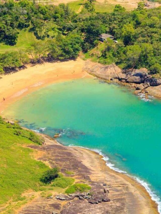 As 10 melhores praias de Guarapari