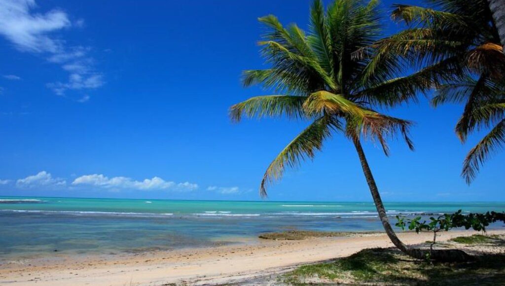 Praia do Espelho, Porto Seguro