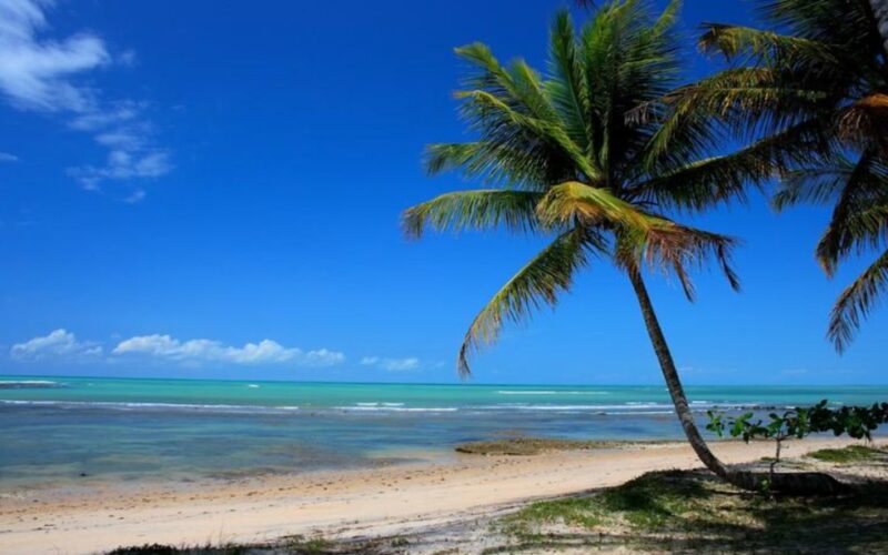 Praia do Espelho, Porto Seguro