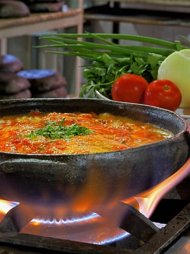 Pratos típicos capixabas