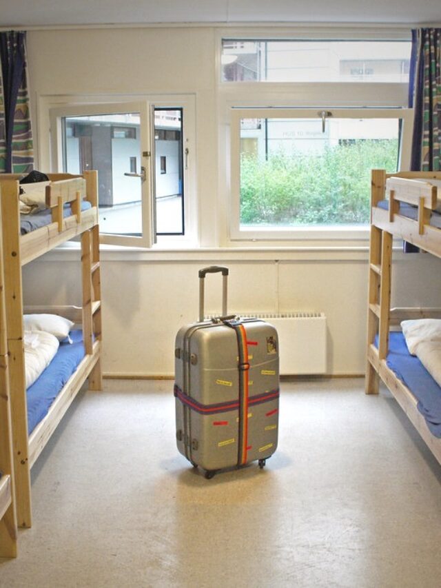 Como funciona um Hostel?