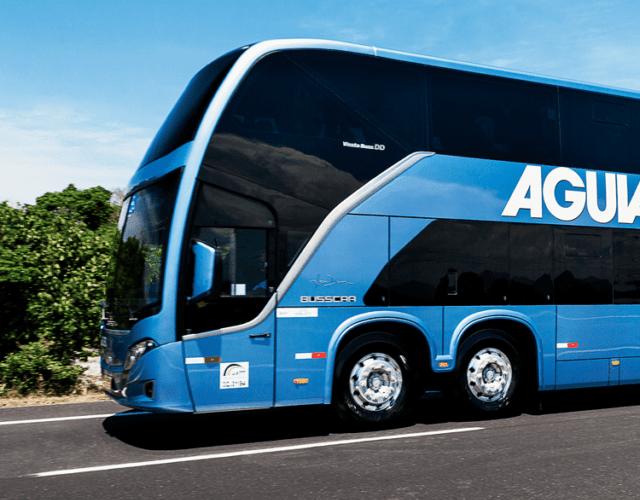 Ônibus da Águia Branca