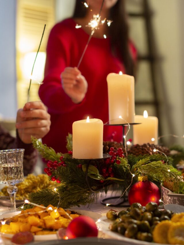 Como fazer uma Ceia de Natal econômica?