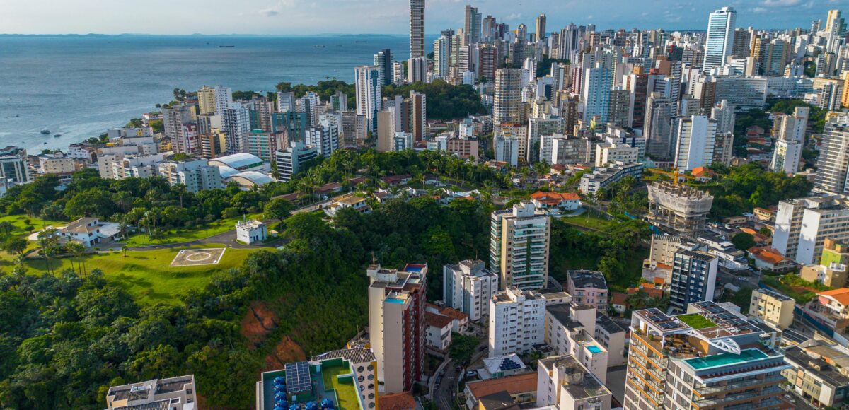 Salvador na Bahia