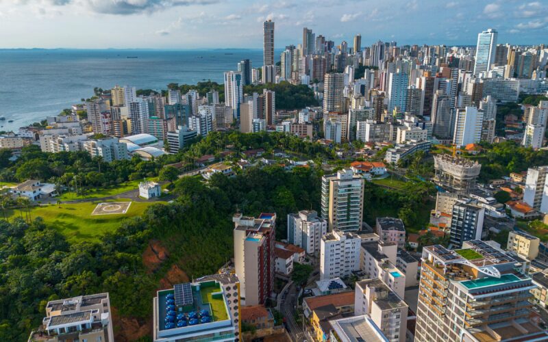 Salvador na Bahia