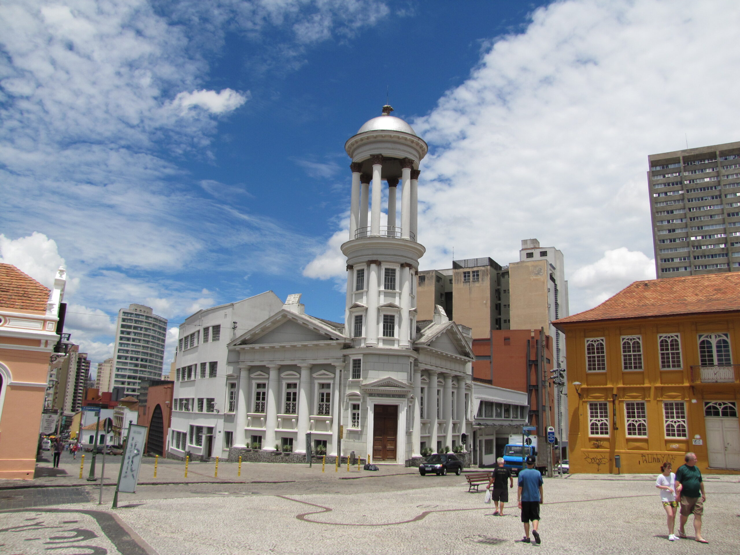 Igreja Presbiteriana de Curitiba