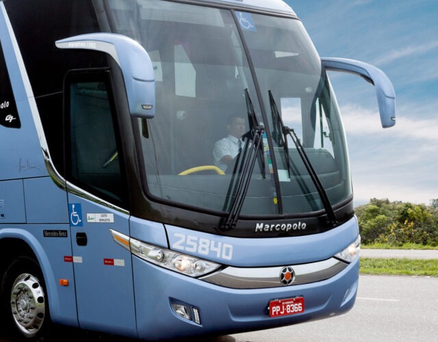 Ônibus da Águia Branca