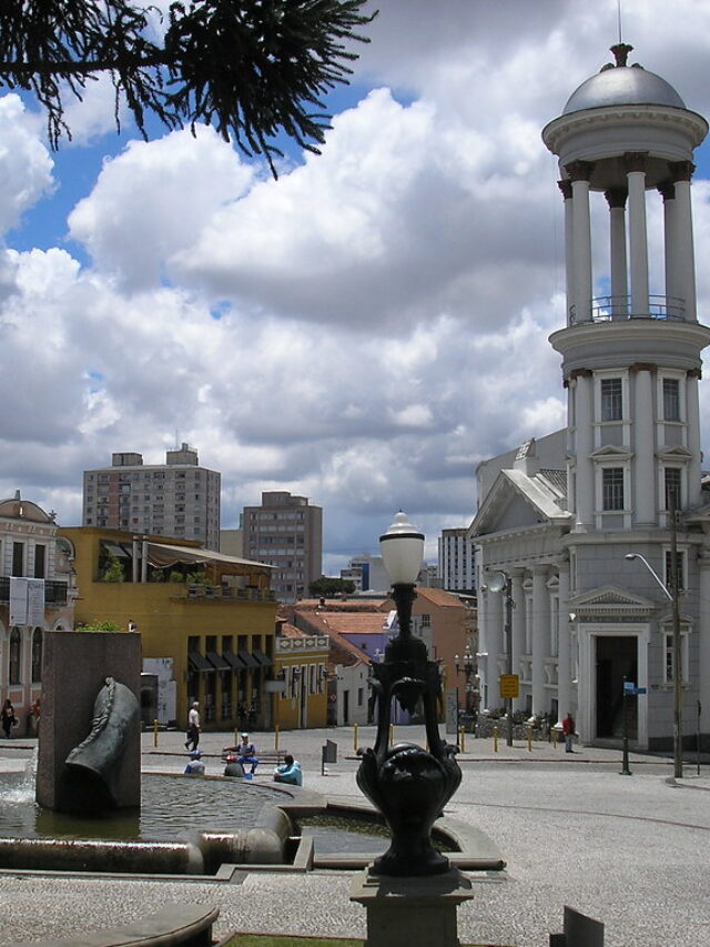 O que fazer em Curitiba em 3 dias?