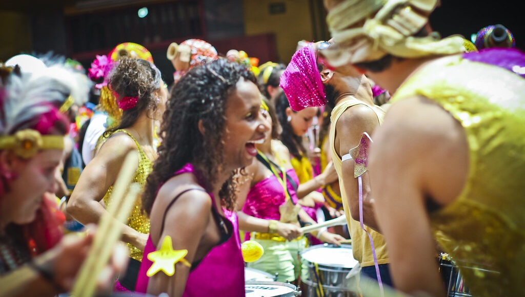 Carnaval no Brasil