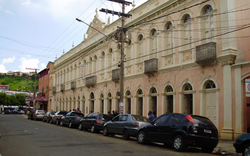 Grande Hotel Muriaé