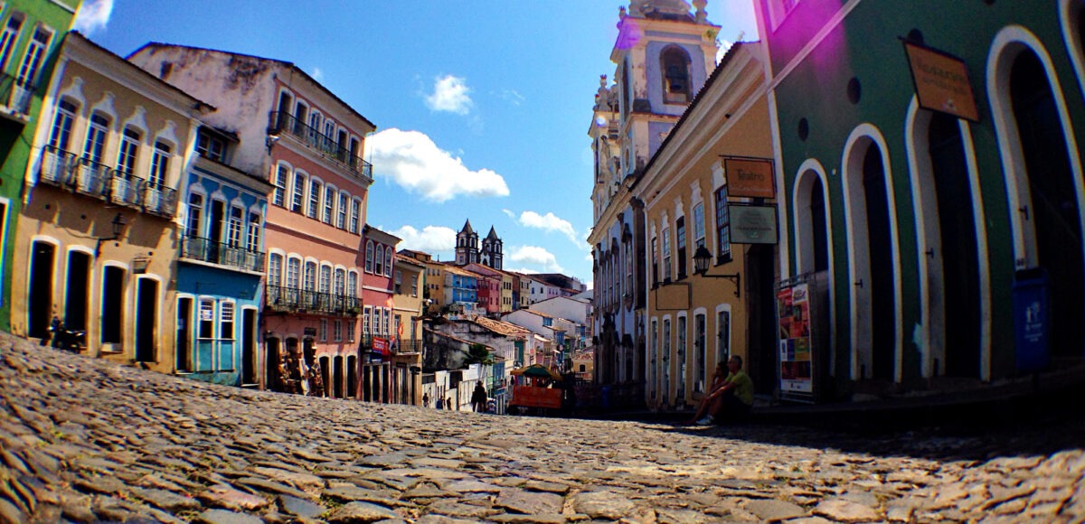 Centro Histórico de Salvador