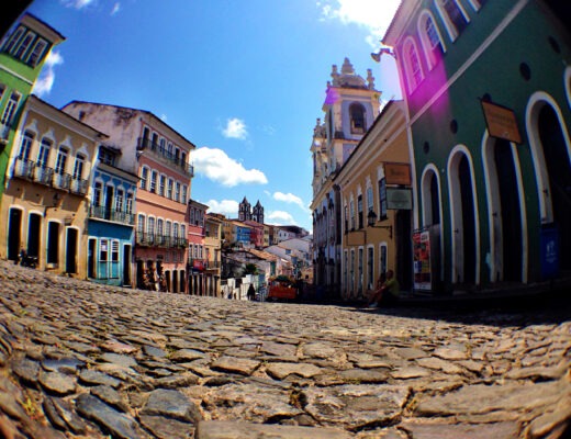 Centro Histórico de Salvador