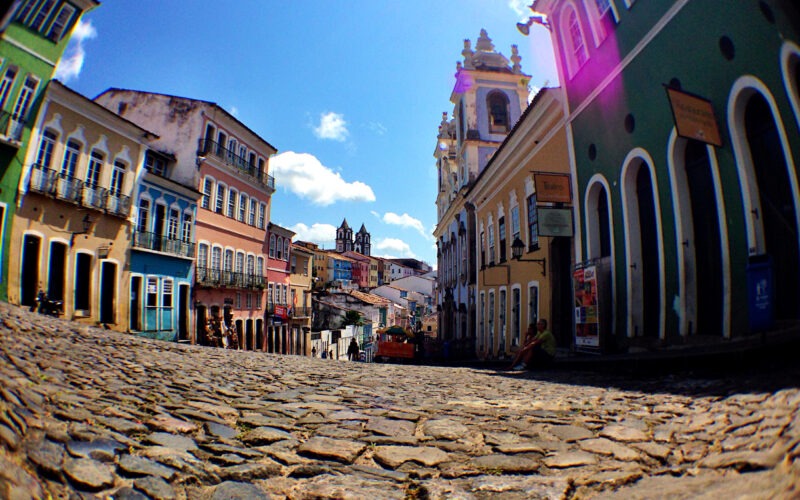 Centro Histórico de Salvador