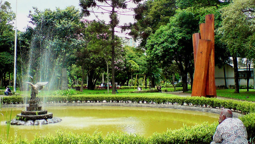 Parque da Luz, SP