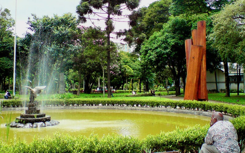 Parque da Luz, SP