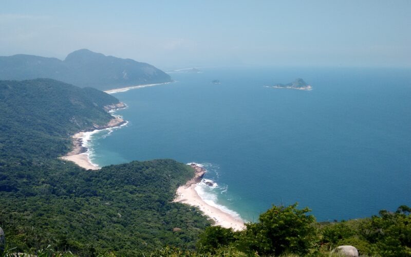 Barra de Guaratiba, RJ