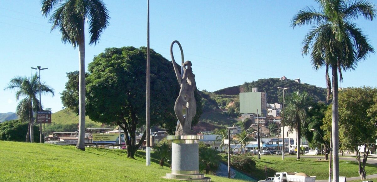 Monumento "Terra Mãe", Coronel Fabriciano