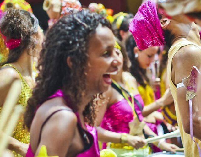 Carnaval no Brasil