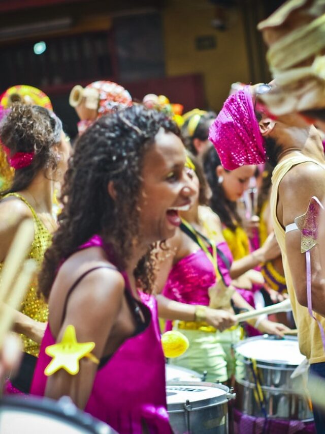 O que fazer no Carnaval?