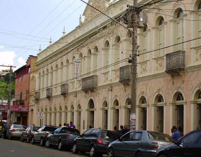 Grande Hotel Muriaé