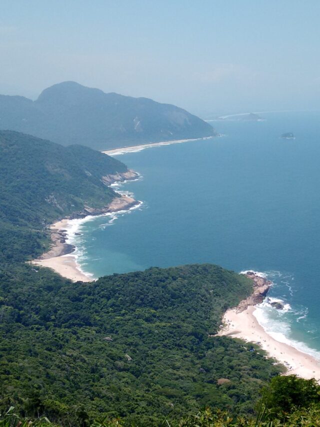 Barra de Guaratiba: a Amazônia Carioca!