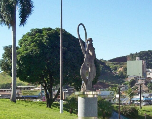 Monumento "Terra Mãe", Coronel Fabriciano