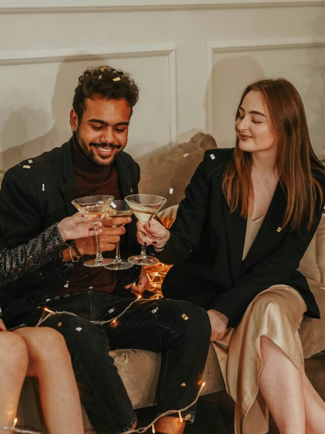 Dicas para comemorar o Ano Novo em casa