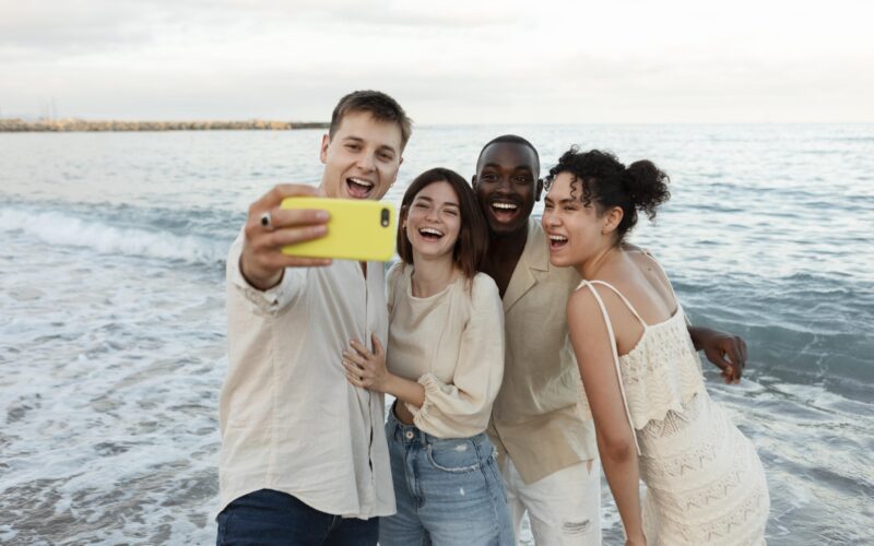 Verão com amigos