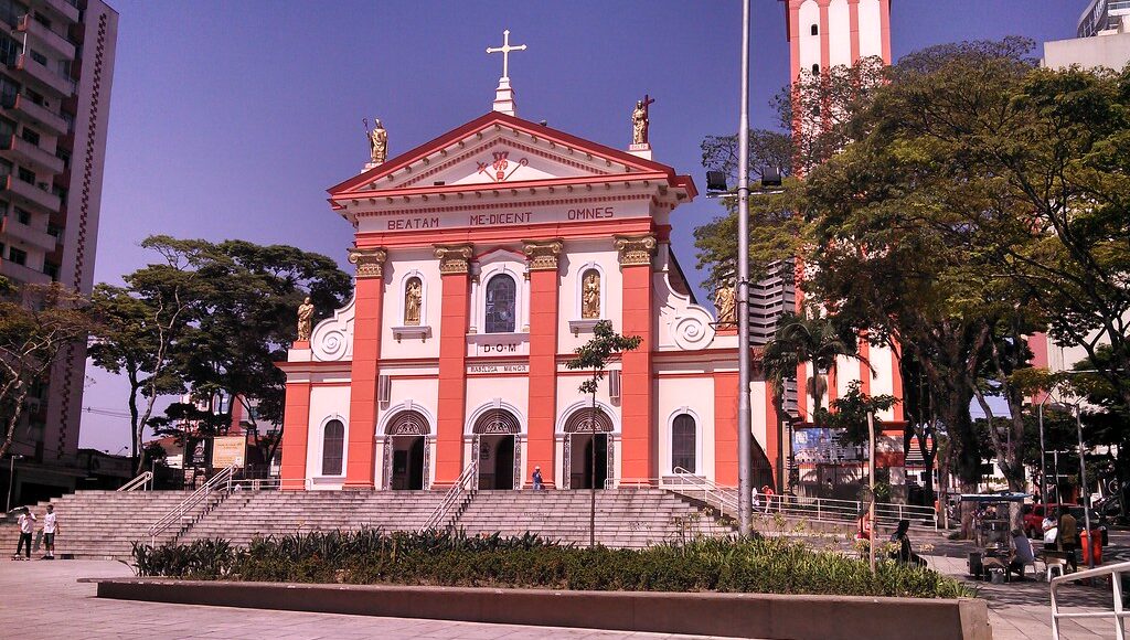 Praça da Matriz, São Bernardo do Campo -SP