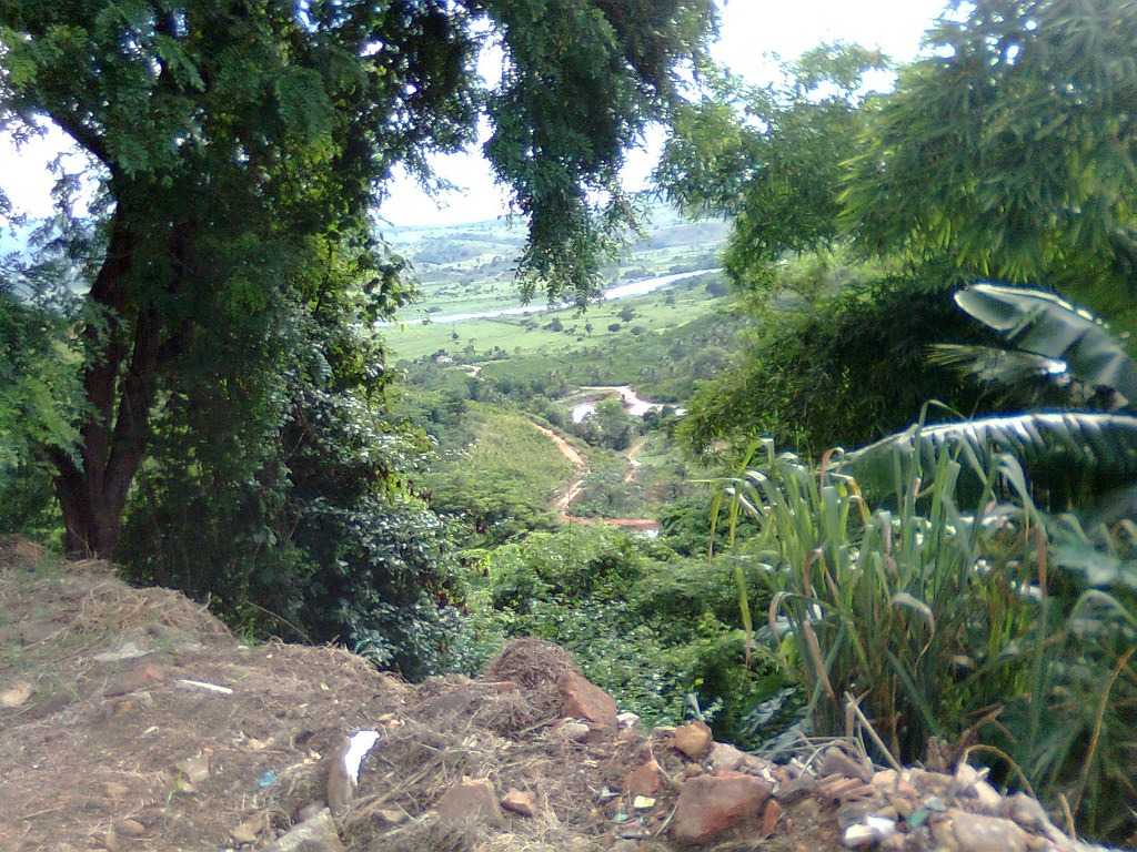 Vista de Nova Venécia